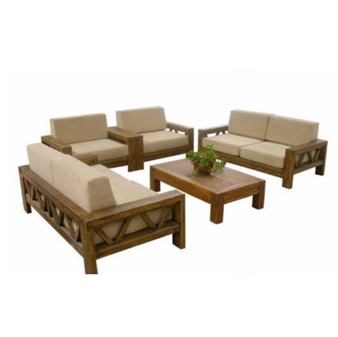 6 Seater Sofa With Centre Table