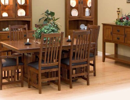 2022 Dining Room Trends